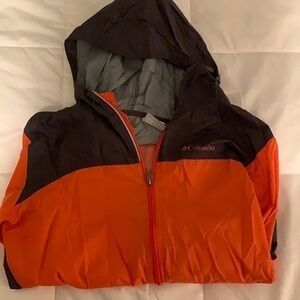 Columbia Rain Jacket